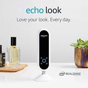 Amazon Echo LOOK, PERFECT for Poshers + Stylists!